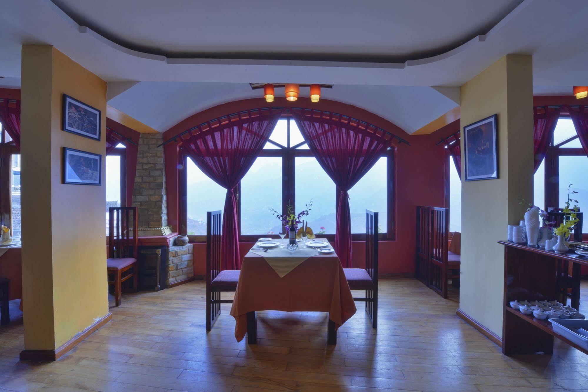 Chau Long Sapa Hotel Exterior photo
