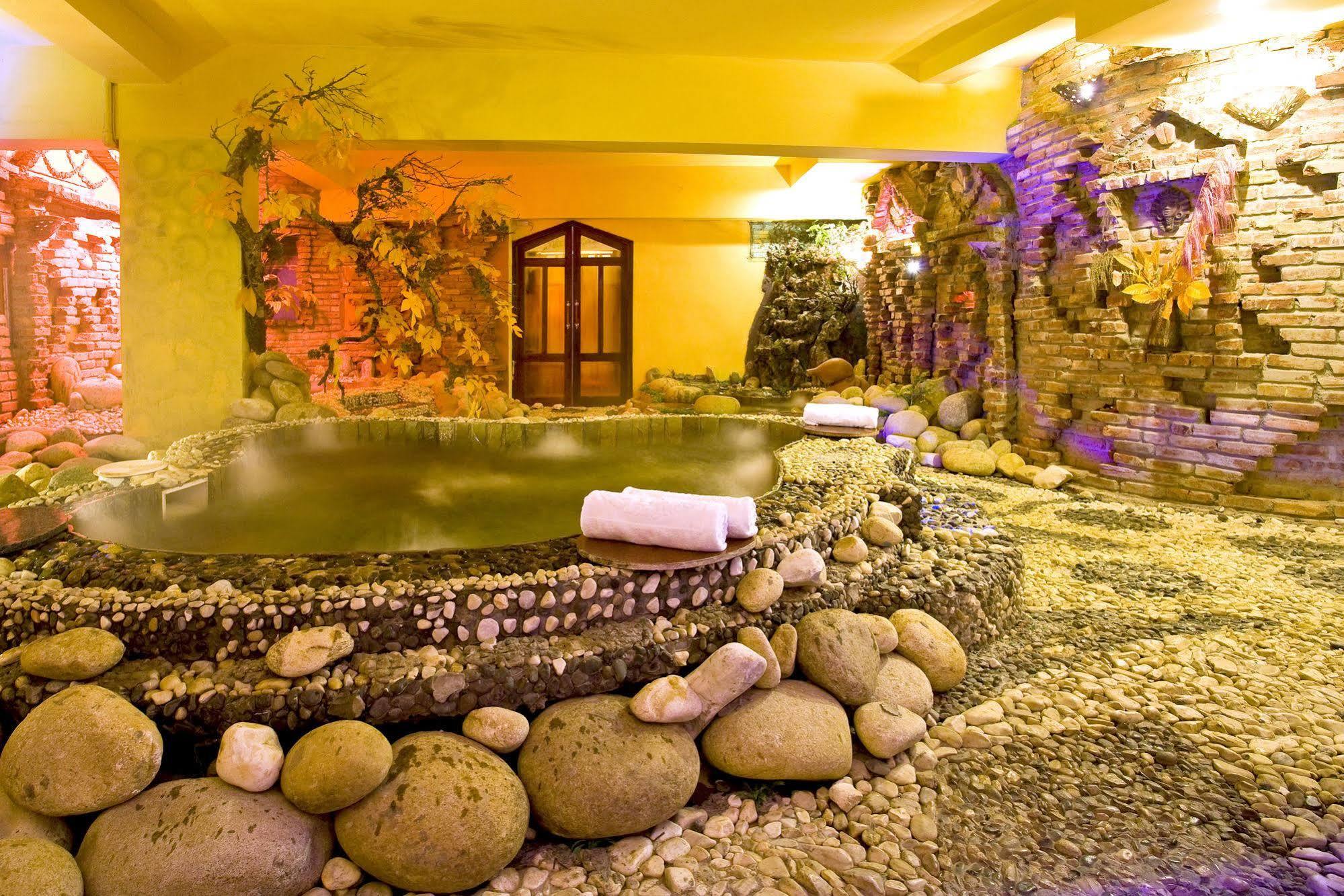 Chau Long Sapa Hotel Exterior photo