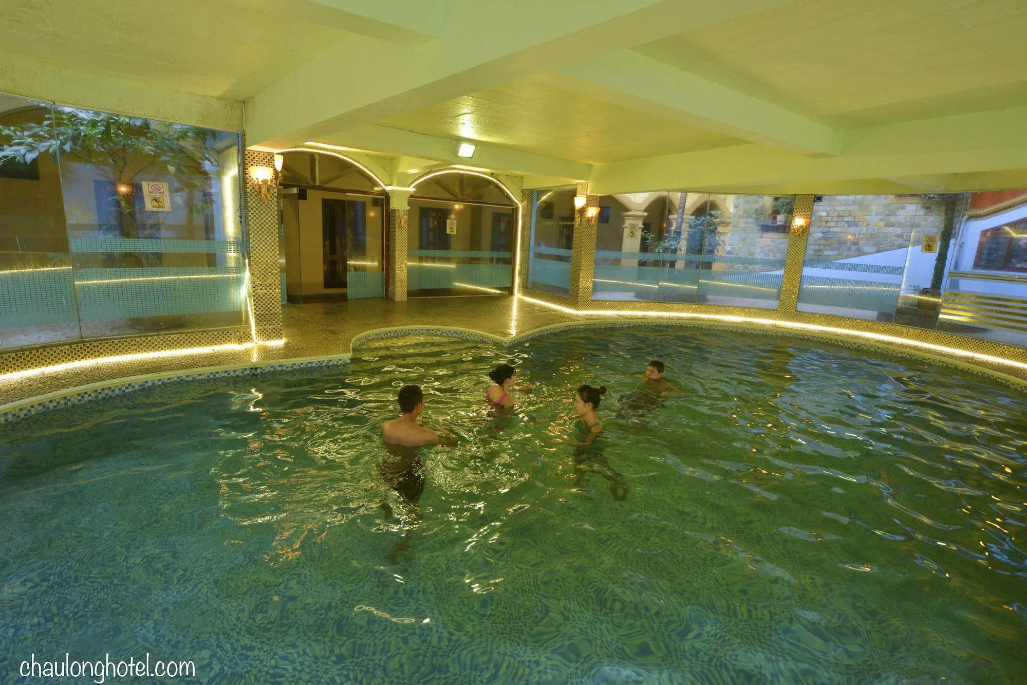 Chau Long Sapa Hotel Exterior photo