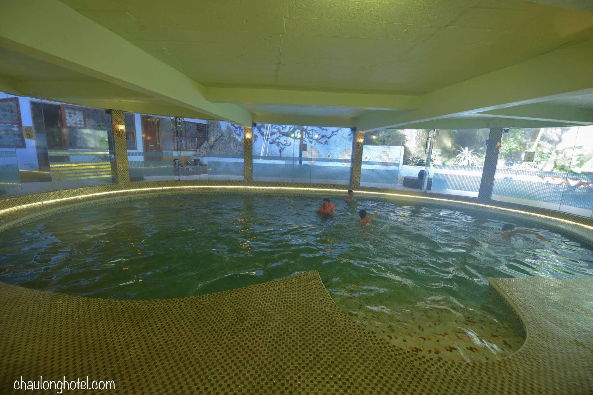 Chau Long Sapa Hotel Exterior photo