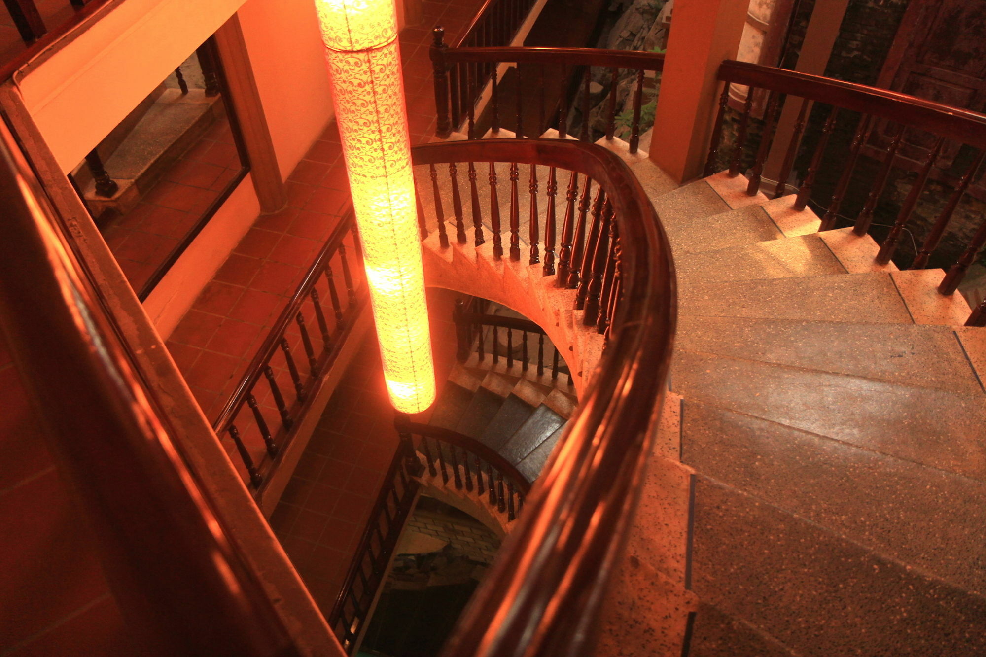 Chau Long Sapa Hotel Exterior photo